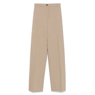 SPORTMAX WOOL PANTS