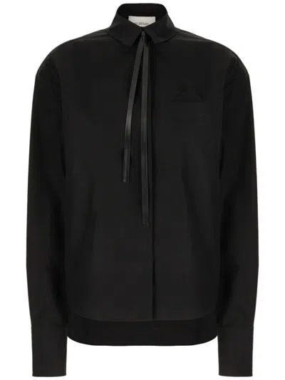 SPORTMAX WOOL SHIRT