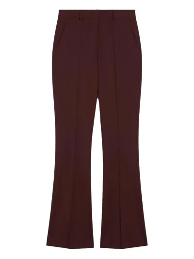 SPORTMAX SPORTMAX WOOL TROUSERS