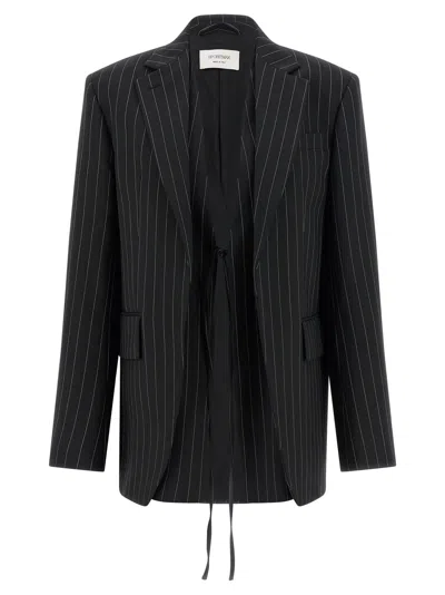 SPORTMAX WOOL WOMEN'S BLAZER