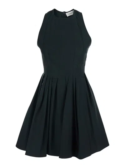 Sportmax Xara Dress In Animal Print