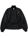 Sportmax Zebu Bel Jacket In Black