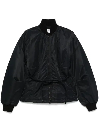 Sportmax Zebu Bel Jacket In Black