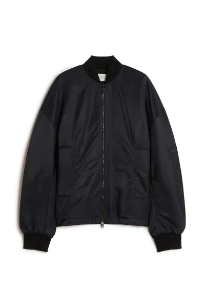 Sportmax Zebu Bel Jacket Clothing In Black