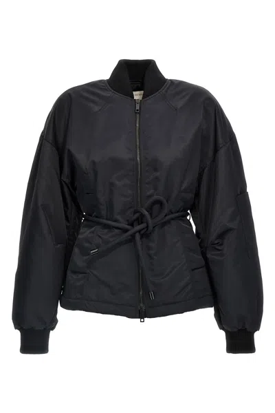 SPORTMAX SPORTMAX 'ZEBU' BOMBER JACKET