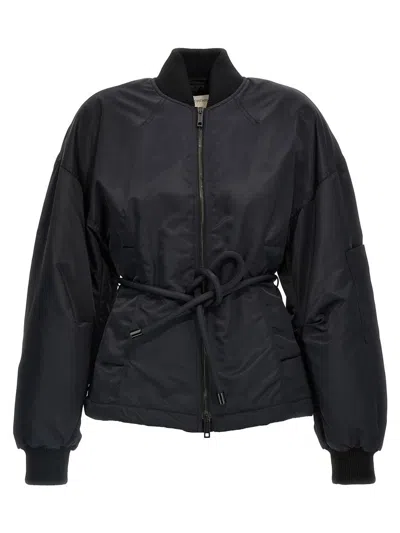 SPORTMAX SPORTMAX 'ZEBU' BOMBER JACKET