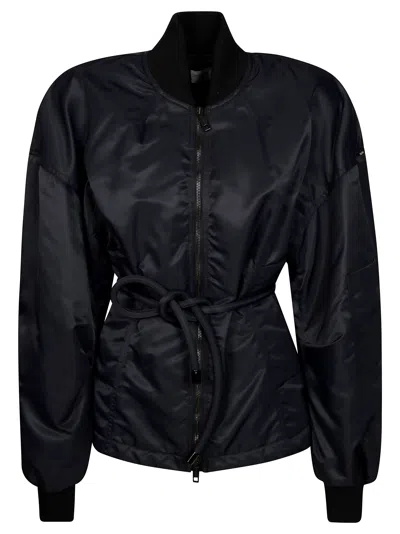 SPORTMAX SPORTMAX ZEBU BOMBER NYLON