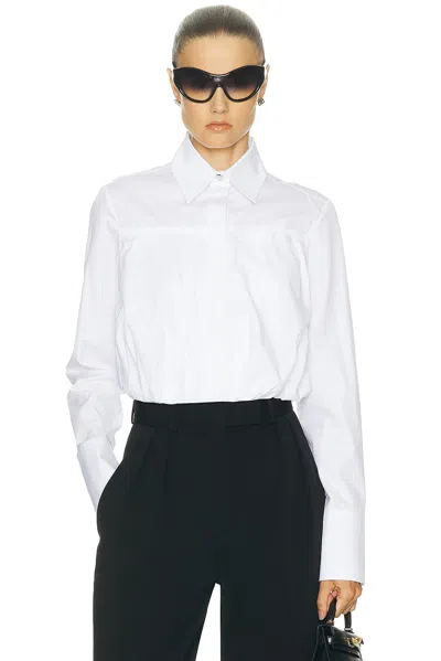 Sportmax Zemira Shirt In White
