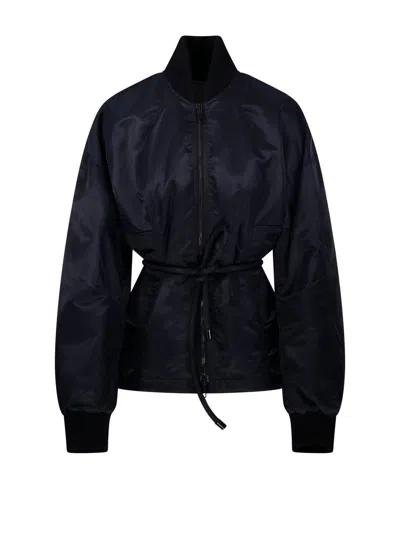 SPORTMAX ZEBU BOMBER JACKET