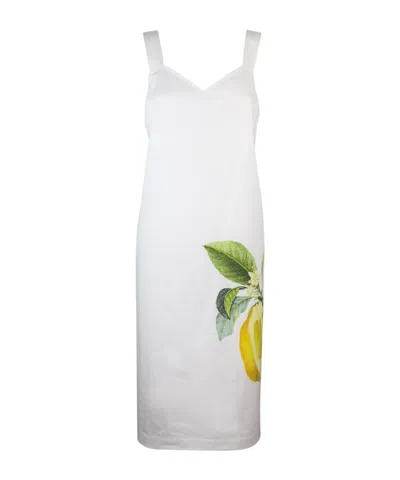 SPORTMAX ZIPPER DRESS