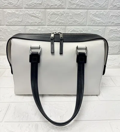 Sportmax Zippered Shoulder Bag In Multi