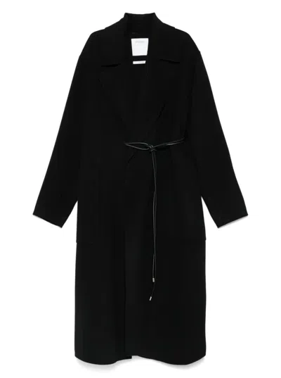 SPORTMAX SPORTMAXKNOTTED COAT