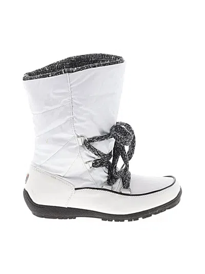 Pre-owned Sporto Boots In White