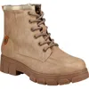 Sporto Legion Lace-up Boot In Tan