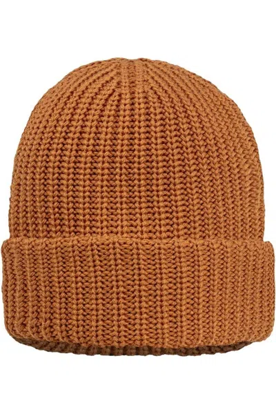Sportsman 12 Chunky Knit Cuffed Beanie In Multi