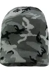 Sportsman 8 Knit Beanie In Grey