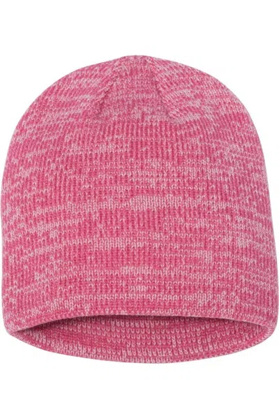 Sportsman 8 Marled Knit Beanie In Multi
