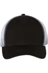 Sportsman Bio-washed Trucker Cap In Multi
