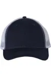 Sportsman Bio-washed Trucker Cap In Multi