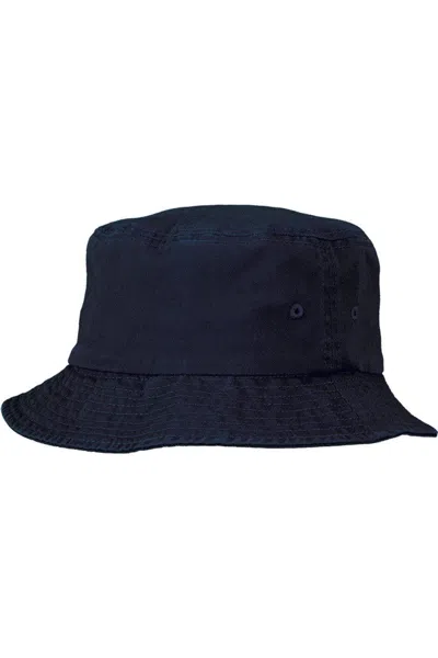 Sportsman Bucket Cap In Blue