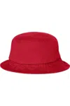Sportsman Bucket Cap In Red