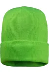 Sportsman Fleece Lined 12 Cuffed Beanie In Green