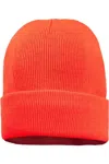 Sportsman Fleece Lined 12 Cuffed Beanie In Multi