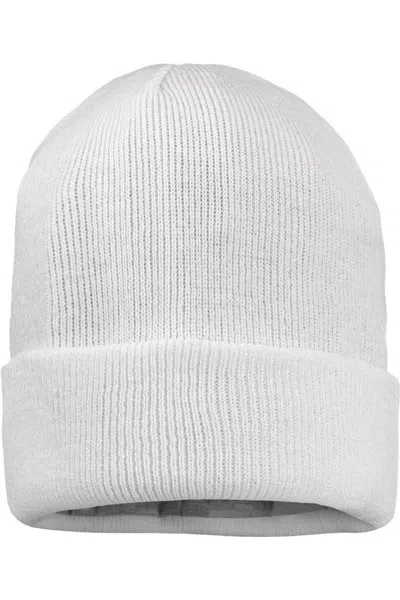 Sportsman Jersey Lined 12 Cuffed Beanie In Gray