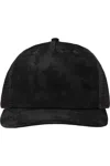 Sportsman Modern Five-panel Trucker Fit Cap In Multi