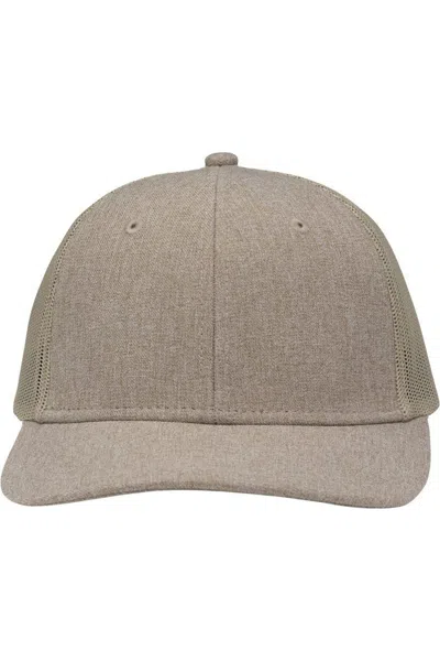 Sportsman Modern Six-panel Trucker Fit Cap In Multi