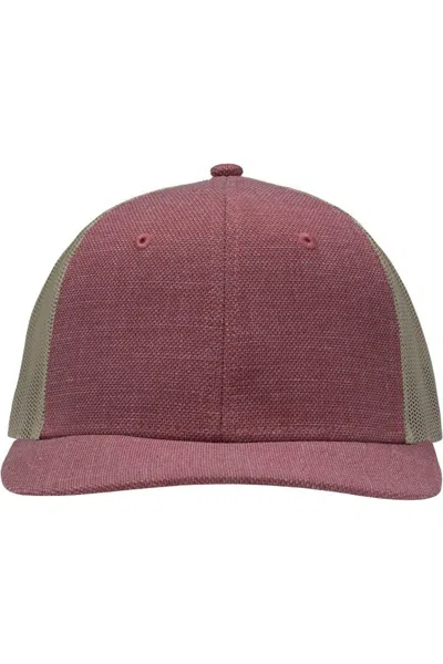 Sportsman Modern Six-panel Trucker Fit Cap In Multi