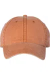 Sportsman Pigment-dyed Cap In Multi
