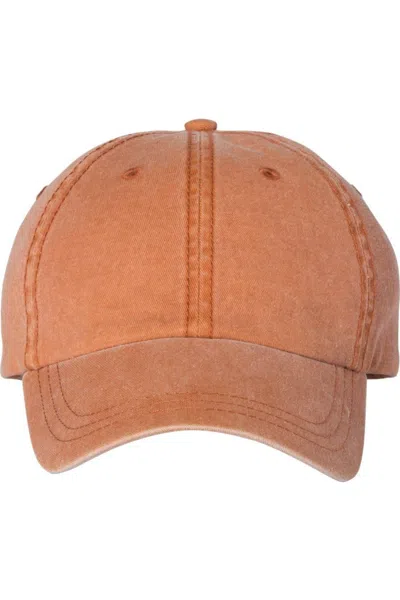 Sportsman Pigment-dyed Cap In Multi
