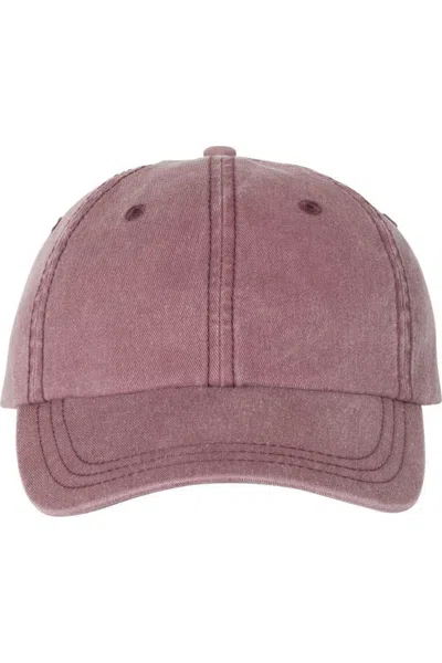 Sportsman Pigment-dyed Cap In Multi