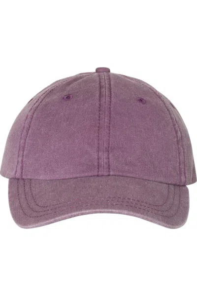 Sportsman Pigment-dyed Cap In Pink