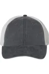 Sportsman Pigment-dyed Trucker Cap In Multi