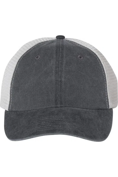 Sportsman Pigment-dyed Trucker Cap In Multi