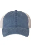 Sportsman Pigment-dyed Trucker Cap In Multi