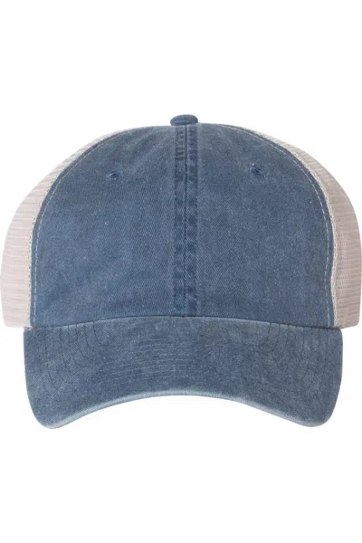 Sportsman Pigment-dyed Trucker Cap In Multi