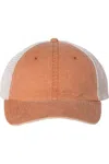 Sportsman Pigment-dyed Trucker Cap In Multi