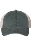 Sportsman Pigment-dyed Trucker Cap In Multi