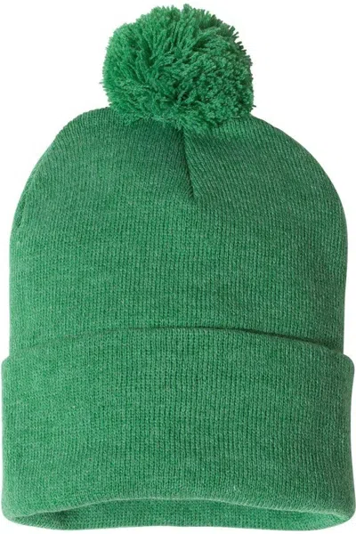 Sportsman Pom-pom 12 Knit Beanie In Multi