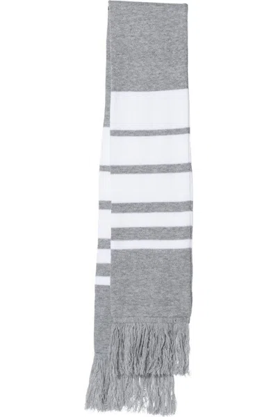 Sportsman Soccer Scarf In Multi