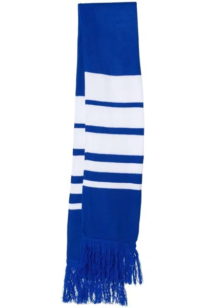 Sportsman Soccer Scarf In Multi