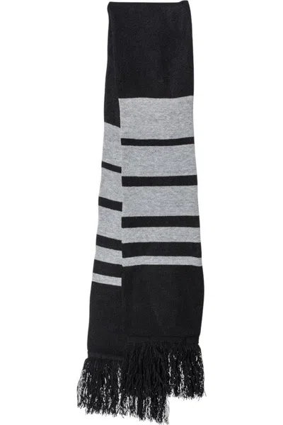Sportsman Soccer Scarf In Multi
