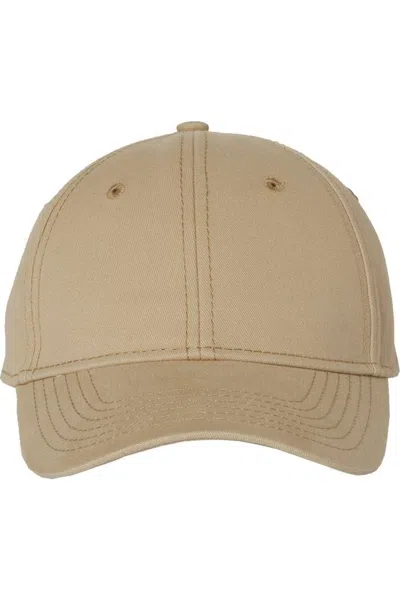 Sportsman Structured Cap In Green