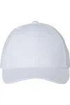 Sportsman Structured Cap In White
