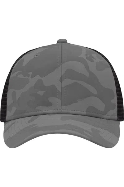 Sportsman Traditional Lo-pro Mesh Back Trucker Fit Cap