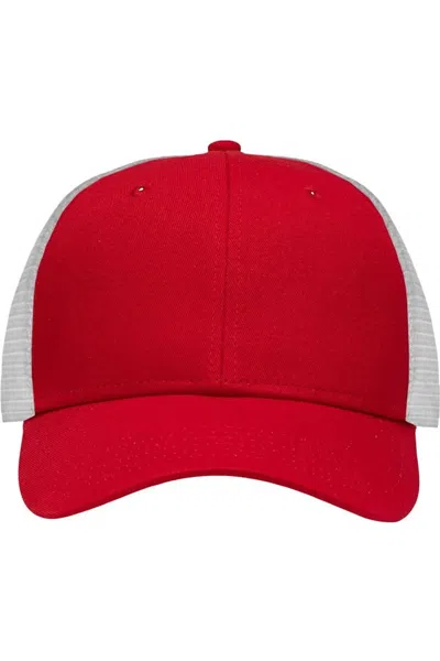 Sportsman Traditional Lo-pro Mesh Back Trucker Fit Cap In Multi