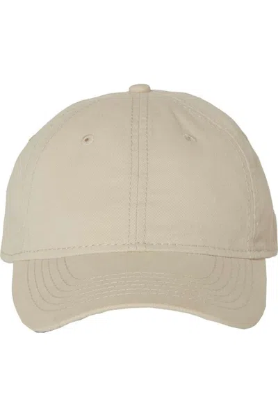 Sportsman Unstructured Cap In White